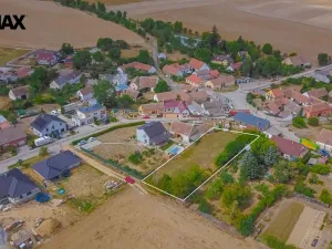 Prodej pozemku pro bydlení, Dolní Lažany, 1472 m2