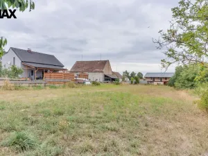Prodej pozemku pro bydlení, Dolní Lažany, 1472 m2