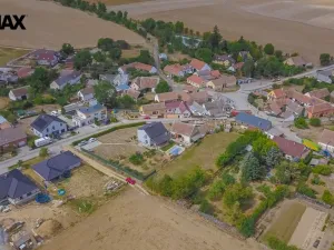 Prodej pozemku pro bydlení, Dolní Lažany, 1472 m2