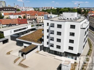 Pronájem bytu 2+kk, Břeclav, Břetislavova, 35 m2