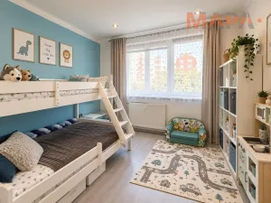Prodej bytu 3+1, Jirkov, SNP, 76 m2