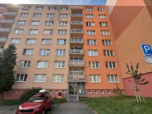 Pronájem bytu 1+1, Plzeň, Sokolovská, 40 m2