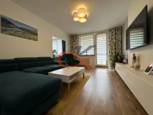 Prodej bytu 3+1, Rožnov pod Radhoštěm, 5. května, 72 m2