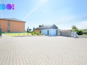 Pronájem bytu 1+kk, Louňovice, Kutnohorská, 34 m2