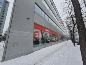 Pronájem obchodního prostoru, Praha - Holešovice, Jankovcova, 239 m2