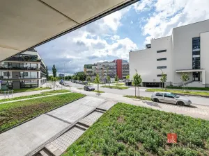 Pronájem bytu 1+kk, Plzeň - Jižní Předměstí, Železná, 35 m2