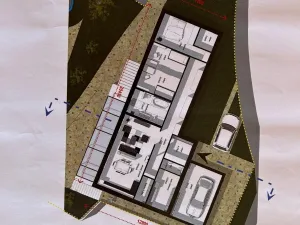 Prodej pozemku pro bydlení, Velká Jesenice, 644 m2