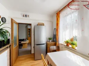 Pronájem bytu 1+1, Jablonec nad Nisou, U Jeslí, 39 m2