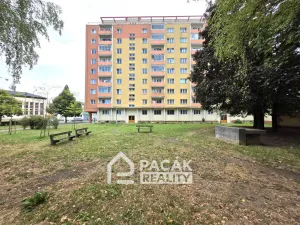 Prodej bytu 2+1, Přerov, Jasínkova, 54 m2