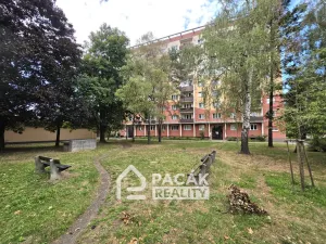 Prodej bytu 2+1, Přerov, Jasínkova, 54 m2
