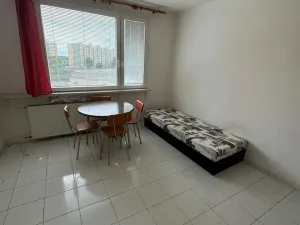 Pronájem bytu 1+1, Chomutov, Písečná, 36 m2