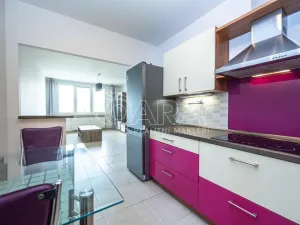 Pronájem bytu 3+kk, Praha - Kamýk, Papírníkova, 74 m2