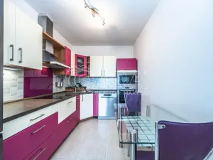 Pronájem bytu 3+kk, Praha - Kamýk, Papírníkova, 74 m2