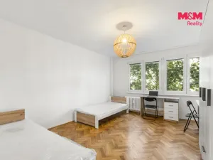 Pronájem bytu 3+1, Pardubice - Polabiny, Kosmonautů, 69 m2