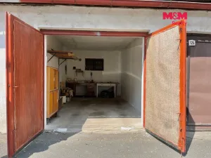 Prodej garáže, Podbořany, 20 m2