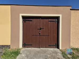 Pronájem garáže, Stříbro, Dukelská, 21 m2