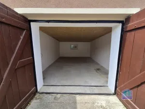 Pronájem garáže, Stříbro, Dukelská, 21 m2