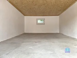 Pronájem garáže, Stříbro, Dukelská, 21 m2