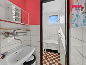 Prodej bytu 2+1, Nová Včelnice, Československé armády, 45 m2