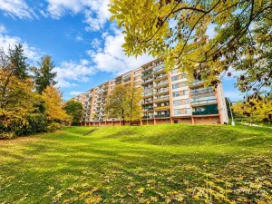 Pronájem bytu 3+kk, Teplice - Trnovany, Trnovanská, 68 m2