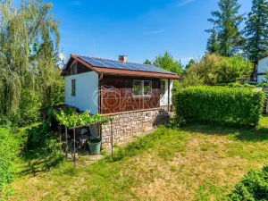 Prodej rodinného domu, Zadní Třebaň, Na Vrážku, 69 m2