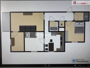 Prodej bytu 4+1, Prachatice - Prachatice II, Národní, 85 m2