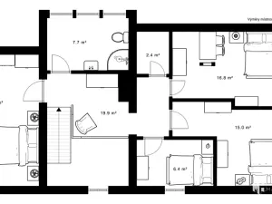 Prodej chalupy, Doubice, 189 m2