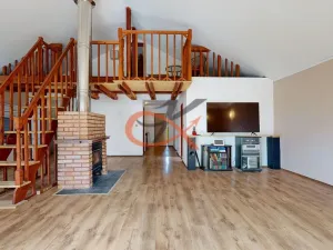 Prodej rodinného domu, Valašské Meziříčí - Podlesí, 110 m2