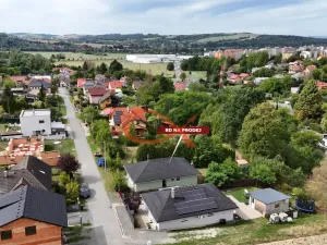 Prodej rodinného domu, Valašské Meziříčí - Podlesí, 110 m2