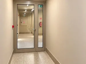 Pronájem bytu 2+kk, Praha - Holešovice, V háji, 52 m2