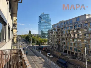 Pronájem bytu 2+kk, Praha - Holešovice, V háji, 52 m2