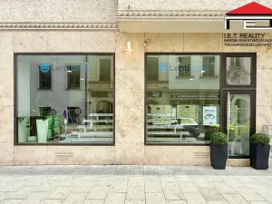 Pronájem obchodního prostoru, Brno, Radnická, 75 m2
