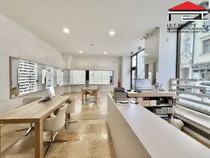 Pronájem obchodního prostoru, Brno, Radnická, 75 m2