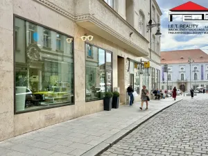 Pronájem obchodního prostoru, Brno, Radnická, 75 m2