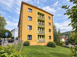 Prodej bytu 2+1, Náchod, Komenského, 79 m2