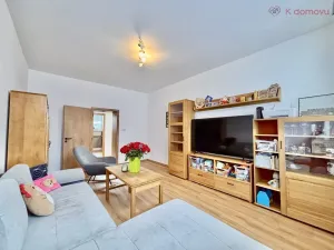 Prodej bytu 2+1, Prostějov, Husovo nám., 76 m2