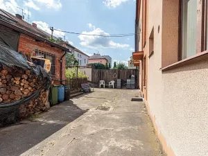 Prodej činžovního domu, Mladá Boleslav, Mackova, 149 m2