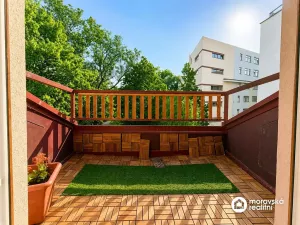Prodej bytu 1+kk, Brno, Viniční, 51 m2