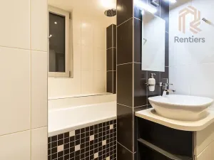 Pronájem bytu 2+kk, Praha - Libeň, Novákových, 41 m2