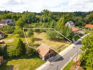 Prodej pozemku pro bydlení, Vrbatův Kostelec, 1346 m2