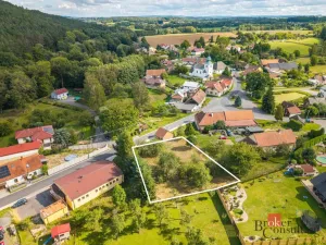 Prodej pozemku pro bydlení, Vrbatův Kostelec, 1346 m2
