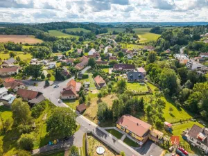 Prodej pozemku pro bydlení, Vrbatův Kostelec, 1346 m2