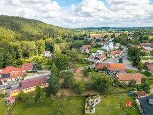 Prodej pozemku pro bydlení, Vrbatův Kostelec, 1346 m2