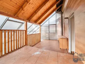 Prodej rodinného domu, Jindřichovice pod Smrkem, 190 m2