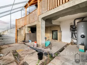 Prodej rodinného domu, Jindřichovice pod Smrkem, 190 m2