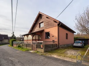 Prodej rodinného domu, Jindřichovice pod Smrkem, 190 m2
