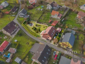 Prodej rodinného domu, Jindřichovice pod Smrkem, 190 m2