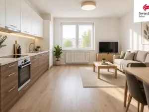 Prodej bytu 1+1, Olomouc - Nová Ulice, Mozartova, 49 m2