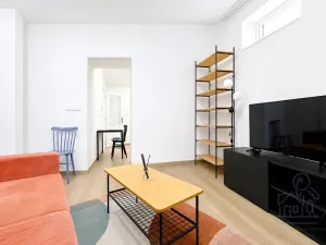 Prodej bytu 2+kk, Praha - Žižkov, Milíčova, 33 m2