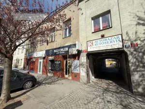 Prodej činžovního domu, Praha - Strašnice, Na hroudě, 400 m2